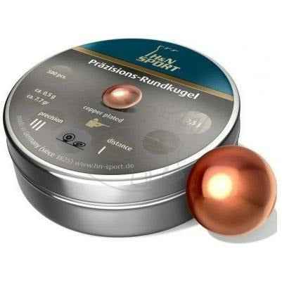 Präzisions Rundkugel 4.4mm (HAN-PL-155)