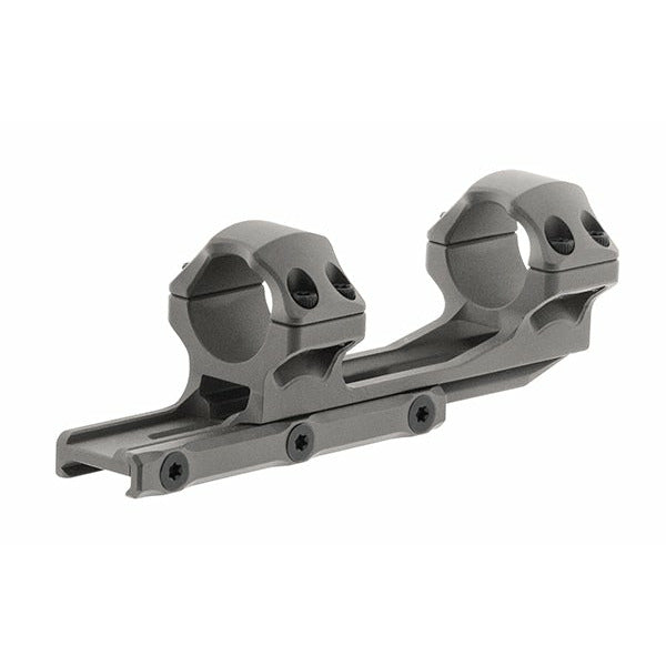 1" Medium Profile 50mm Offset Picatinny Rings (AIR11850M)(LEP-MN-054)