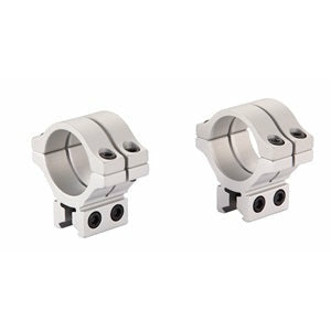 304LS 1.0" Long Double Strap Dovetail Rings Low (BKL-MN-079)