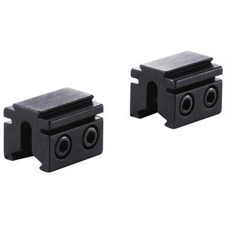 167MB 1" Long Tri-Mount Dovetail Riser Mount (BKL-MN-068)