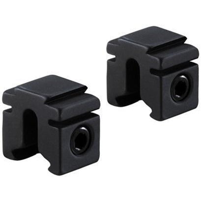 181MB 0.6" Long Tri-Mount Dovetail Riser Mount Set (BKL-MN-069)