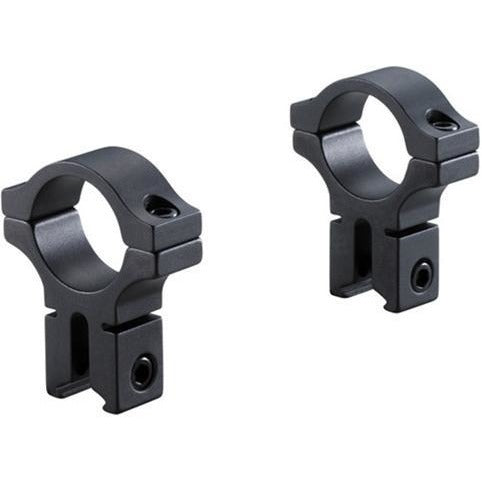 257HMB 0.6" Long Dovetail Rings High (BKL-MN-033)