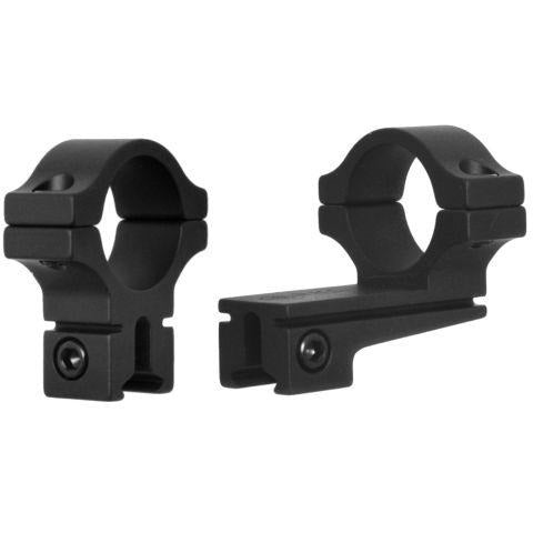 BKL 274MB 0.6" Long Offset Dovetail Rings - (BKL-MN-043)