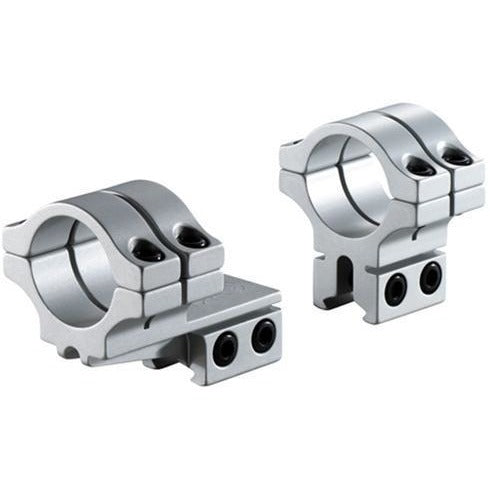278S 1" Long Double Strap Offset Dovetail Rings (BKL-MN-046)
