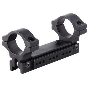 388MB 4" Long Adjustable Unitized Dovetail Mount (BKL-MN-067)