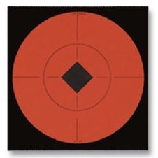 10 x 6" (33906) - Self-Adhesive Spots Targets (BRC-TR-003)