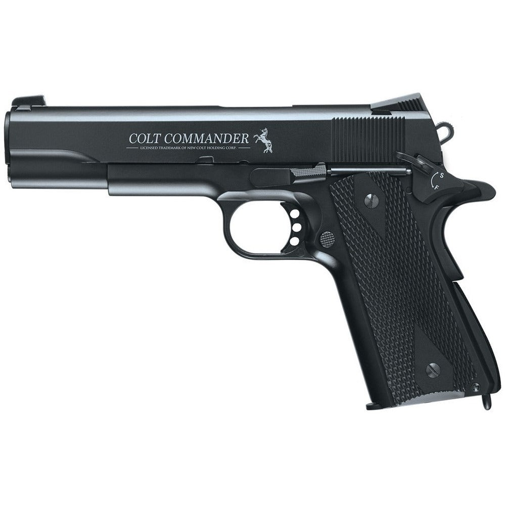 Colt Commander BB 325 FPS (2254028)(CLT-AP-011)