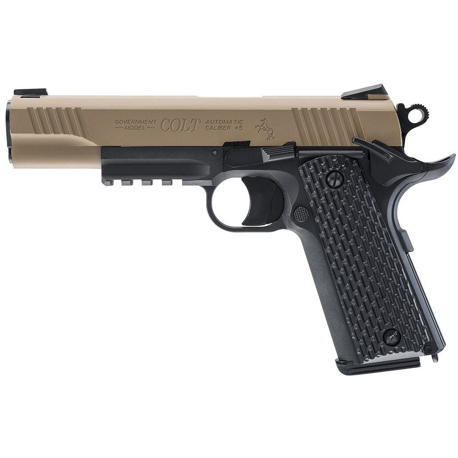 Colt M45 CQBP BB 400 FPS (2254045)(CLT-AP-010)
