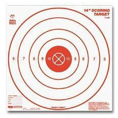 Range Target (T14R-P) (CRS-TR-007)