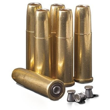 Pellet cartridges CRVLPEL6P (CRS-AC-067)