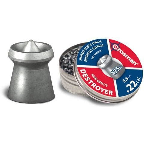 Destroyer DES22 .22 (CRS-PL-021)