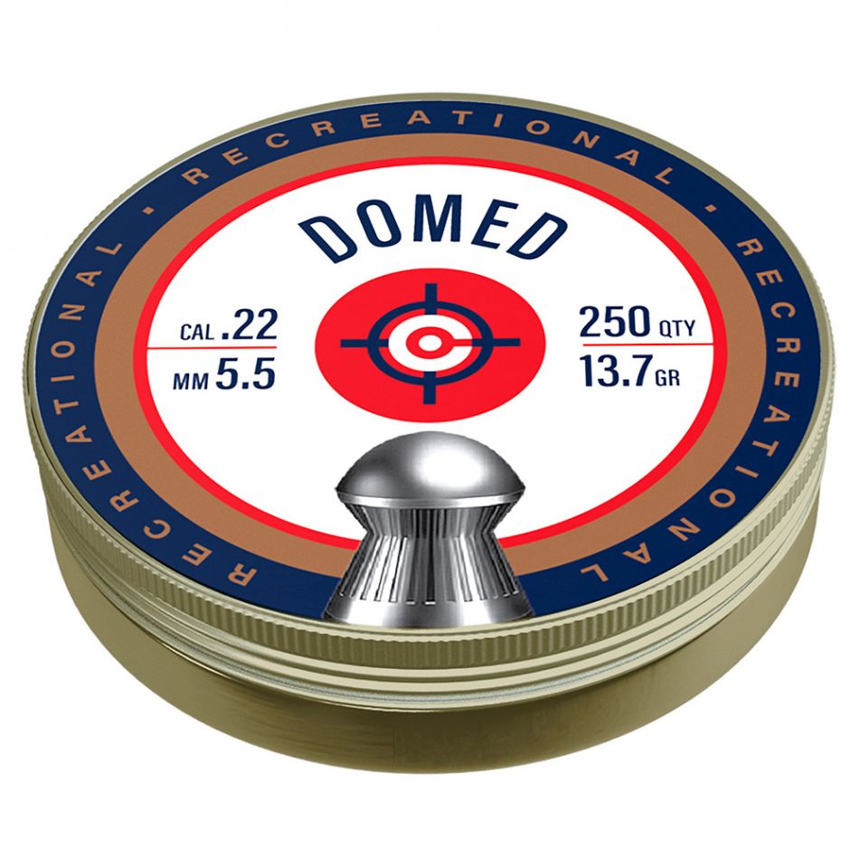 Essential Domed .22 (LDE2) (CRS-PL-039)