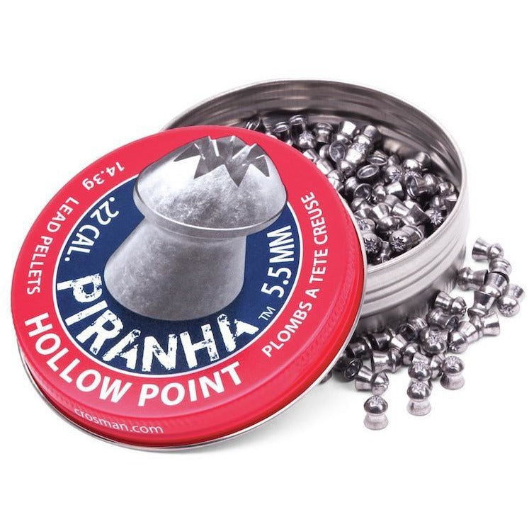 Piranha Hollow point (LPPH2) .22 (CRS-PL-023)