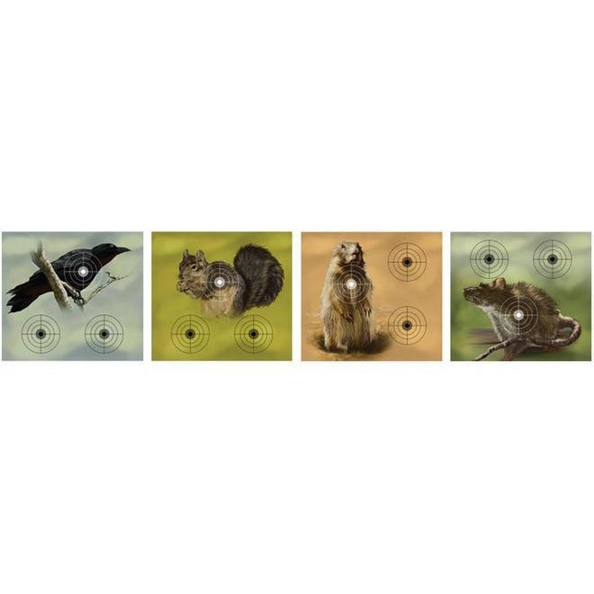 Varmint Targets (0496) (CRS-TR-005)