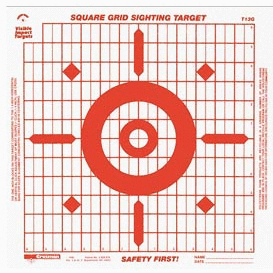 Visible Impact Targets (T13G-P) (CRS-TR-006)