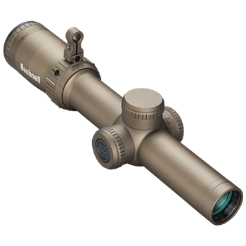 Bushnell Elite Tactical SMRS II PRO 1-6.5x24 SFP FDE (ET71624P)(BSH-SC-002)