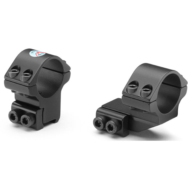 Sportsmatch Medium 1" Dovetail mounts (ETO9C)(SPM-MN-006)