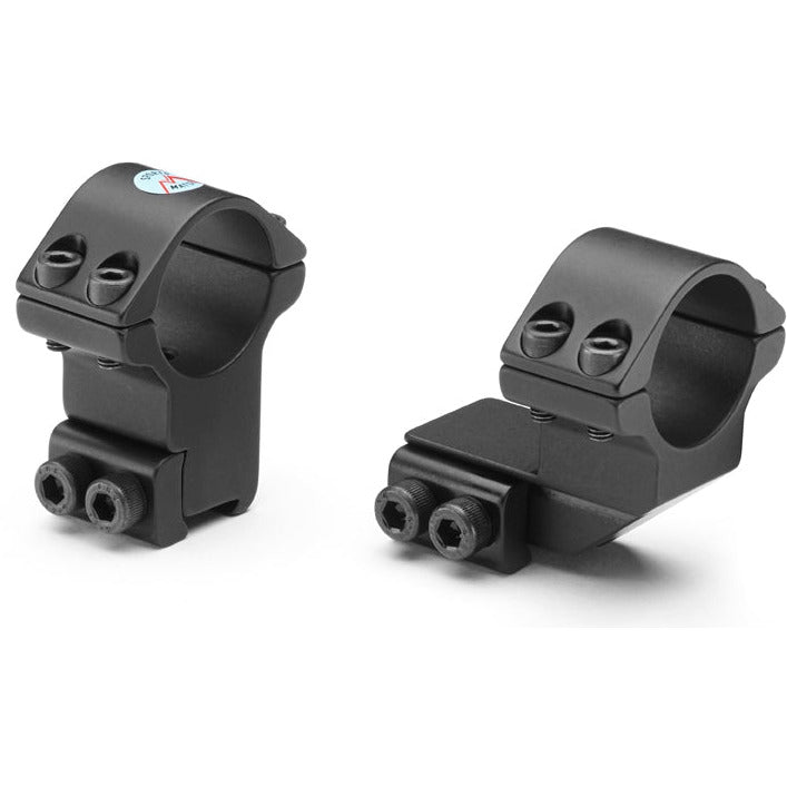 Sportsmatch High 1" Dovetail mount High Angled Extended (HETO58C)(SPM-MN-014)