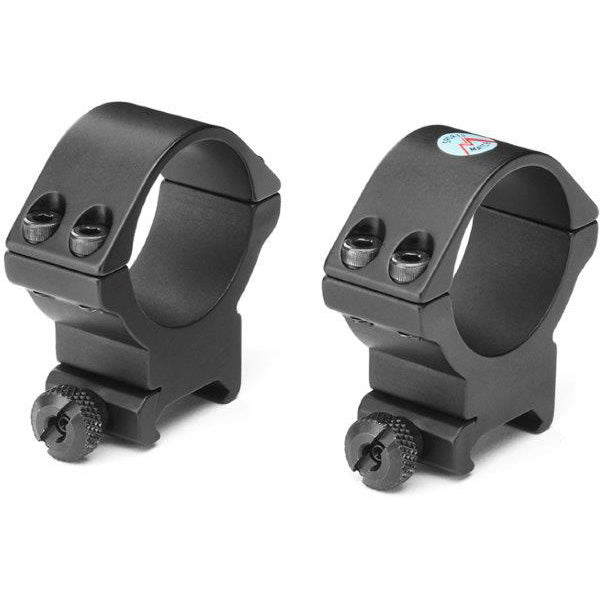 Sportsmatch High 34mm weaver mounts (HTO89)(SPM-MN-030)