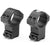 Sportsmatch Extra High 30mm dovetail mounts (HTO71)(SPM-MN-033)