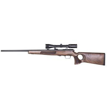 HW 66P .17HMR - Thumbhole (WIR-RF-006)