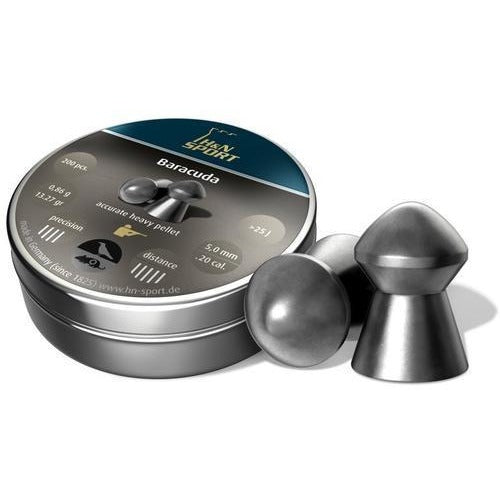 Baracuda 6.35mm .25 (HAN-PL-027)