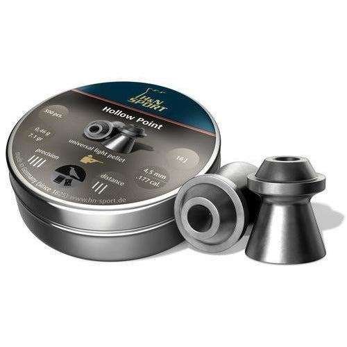 Hollow Point Light Weight 4.50mm .177 (HAN-PL-021)