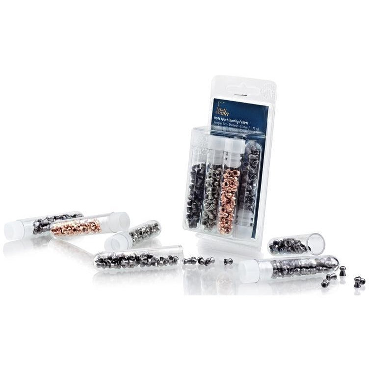 177 Caliber Sampler (HAN-PL-090)