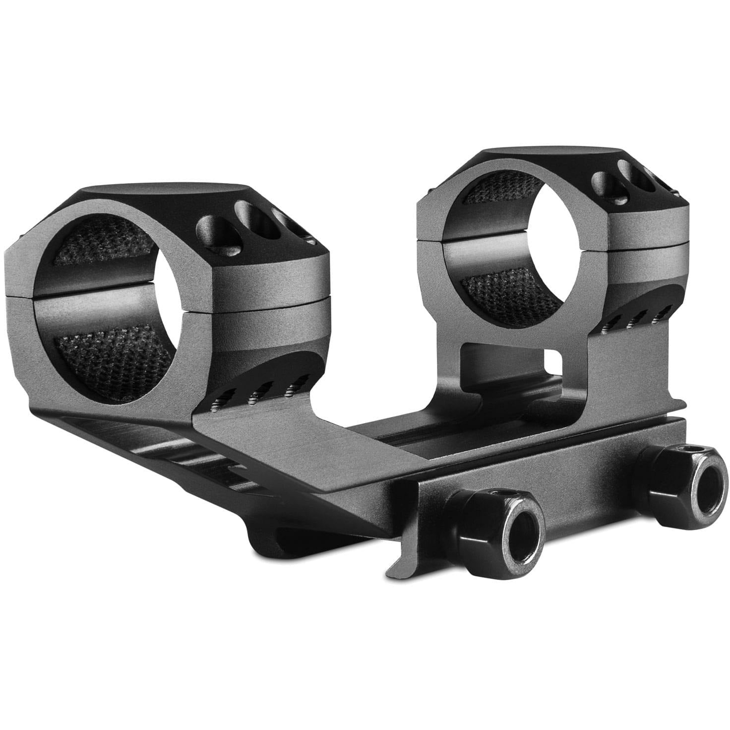 1" 1 Piece Tactical Cantilever Mount - High (24130)(HWK-MN-052)