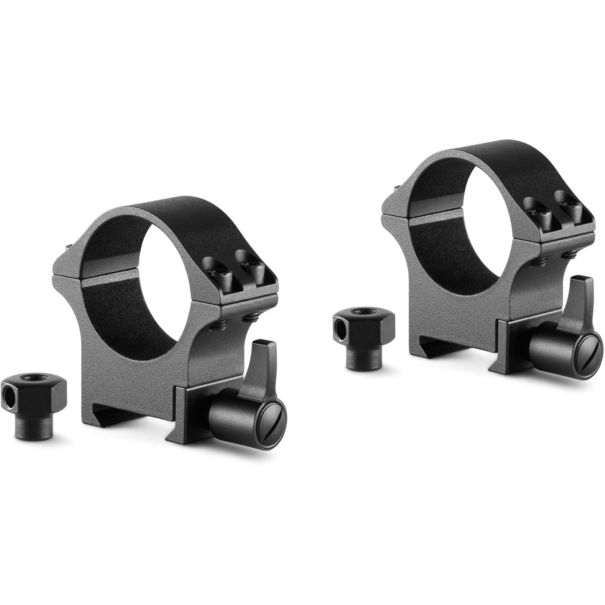 Professional steel ring mounts 30mm  Medium(23106)(HWK-MN-036)