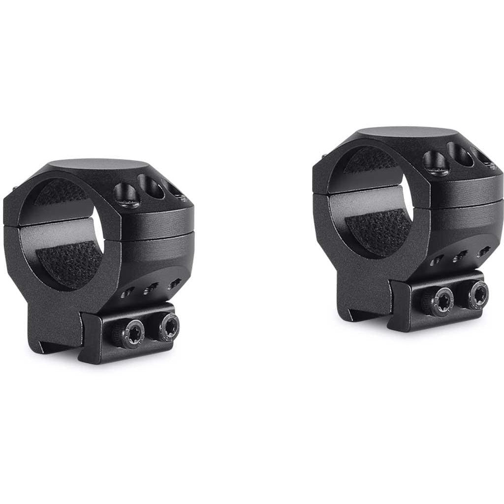 1" 2 Piece Tactical Mounts - Medium (24101)(HWK-MN-042)