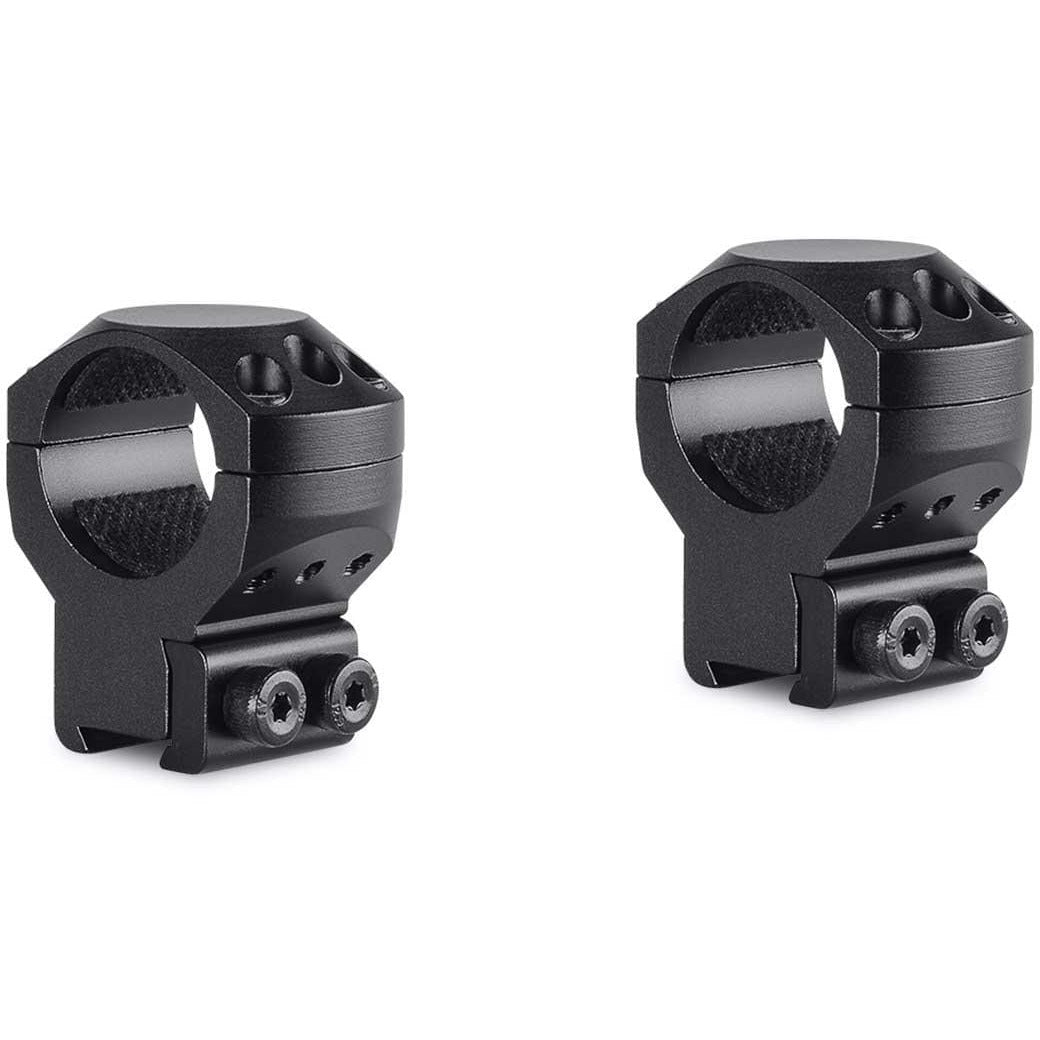 1" 2 Piece Tactical Mounts - High (24102)(HWK-MN-043)