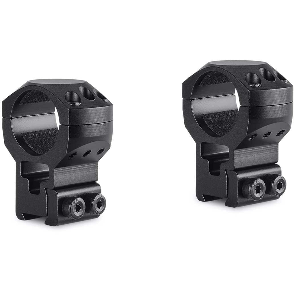 1" 2 Piece Tactical Mounts - Extra High (24103)(HWK-MN-044)