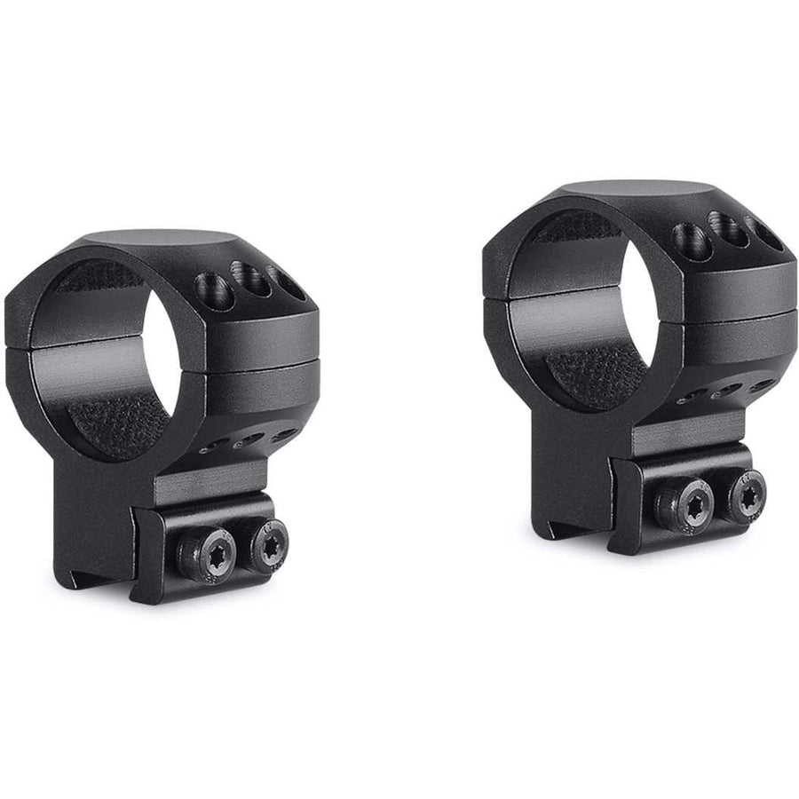 30mm 2 Piece Tactical Mounts - High (24107)(HWK-MN-046)