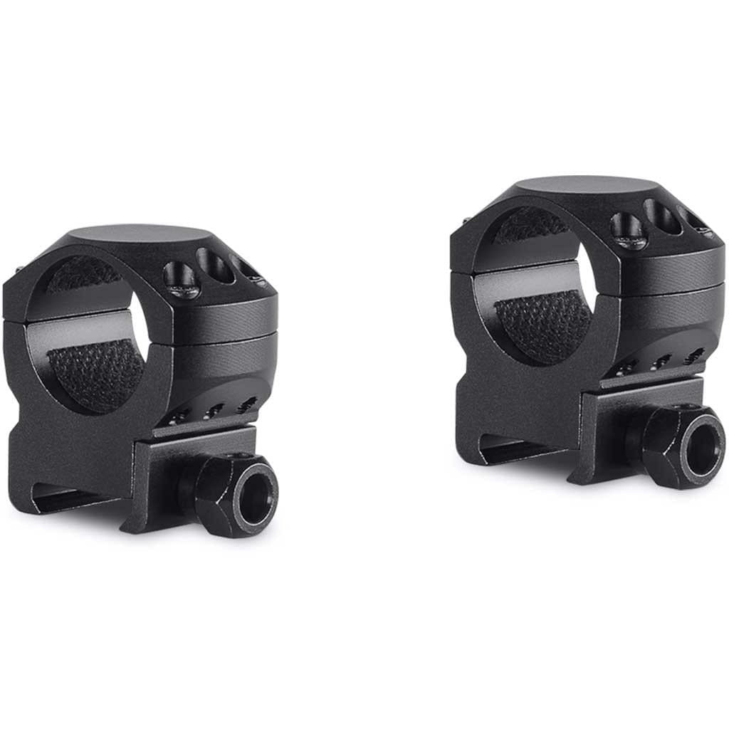 1'" 2 Piece Tactical Mounts - Medium (24111)(HWK-MN-048)