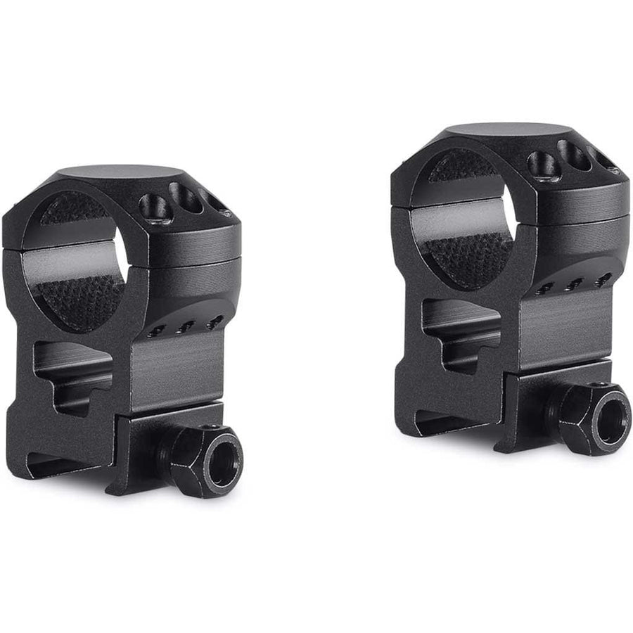 1" 2 Piece Tactical Mounts - Extra High (24113)(HWK-MN-040)