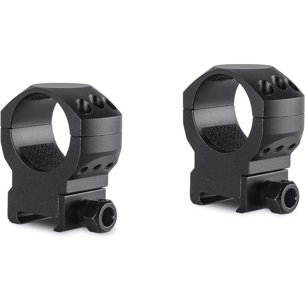 30mm 2 Piece Tactical Mounts - High (24117)(HWK-MN-051)