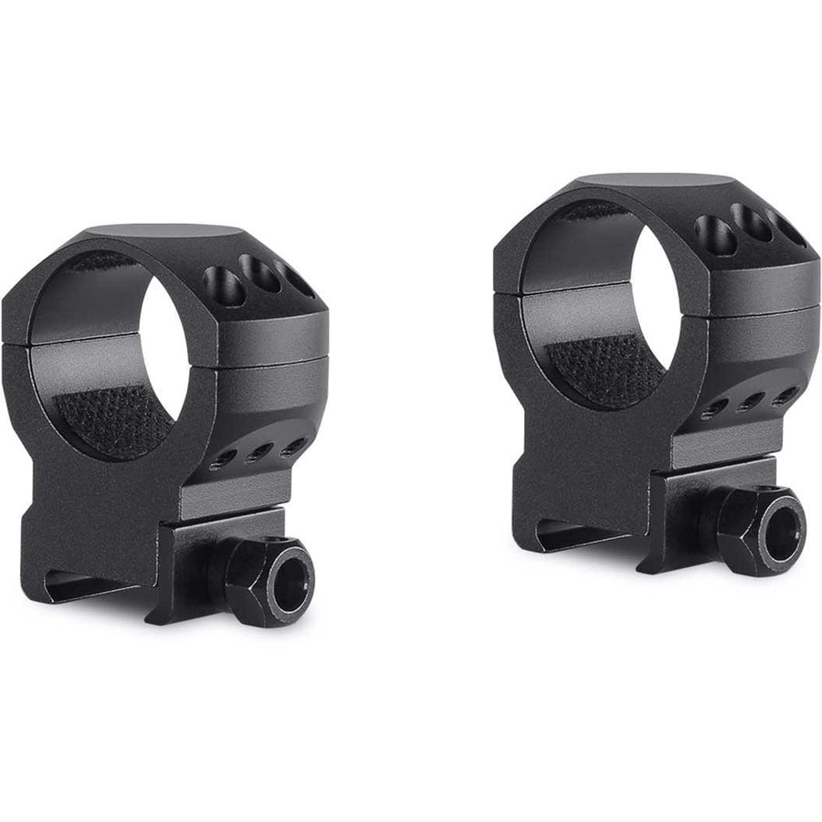 30mm 2 Piece Tactical Mounts - High (24117)(HWK-MN-051)