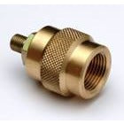 Burnett & Hillman Bspt 0.6cm Mâle X Nptf 0.3cm Fixé Femelle Bush Adaptateur 5054716638076 Burnett & Hillman Bspt 0.6cm Mâle X Nptf 0.3cm Fixé Femelle Bush Adaptateur 5054716638076