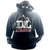 Black 2X-Large D&L Airgun Hoodie