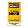 Brite Bore collector patch boxes (Consignment)