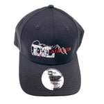 Black Large-X Large D&L Airgun Baseball cap