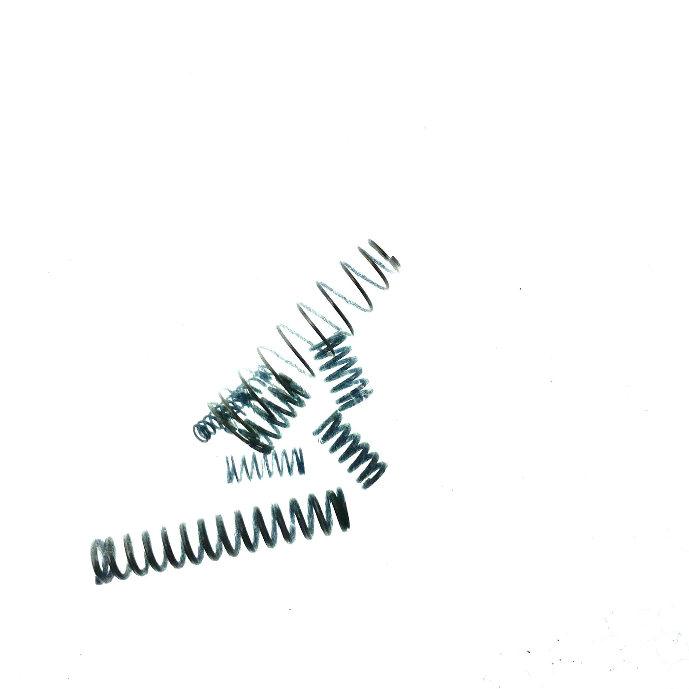 Spring set for Tau 7