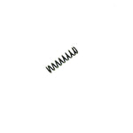 000454 Precision adjusting spring