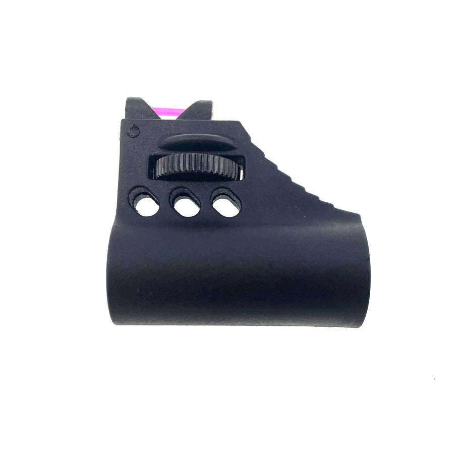 Fiber optic Front sight