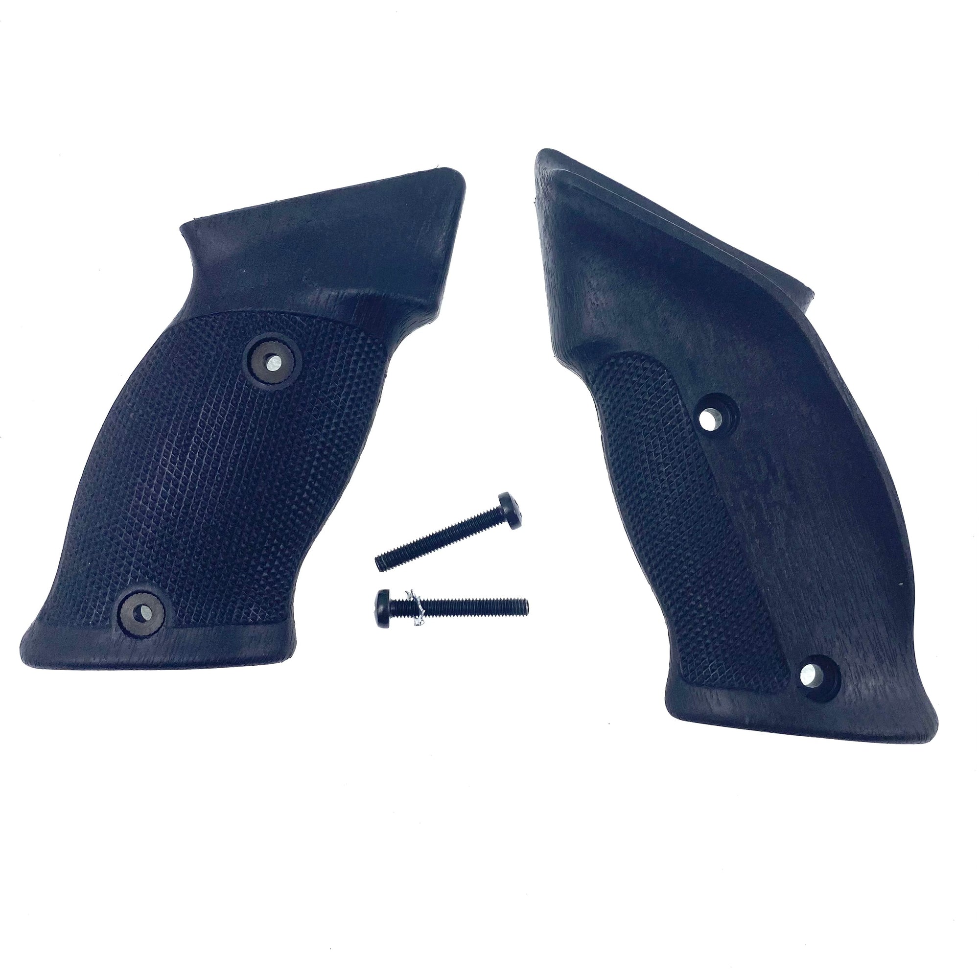 30402700 Black Grips - Right hand