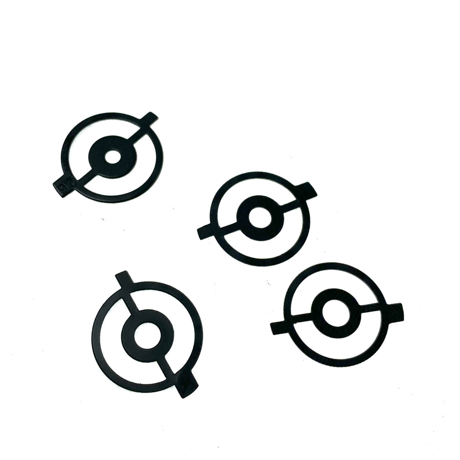 953 Front Sight Additional inserts (DSY-AC-009)