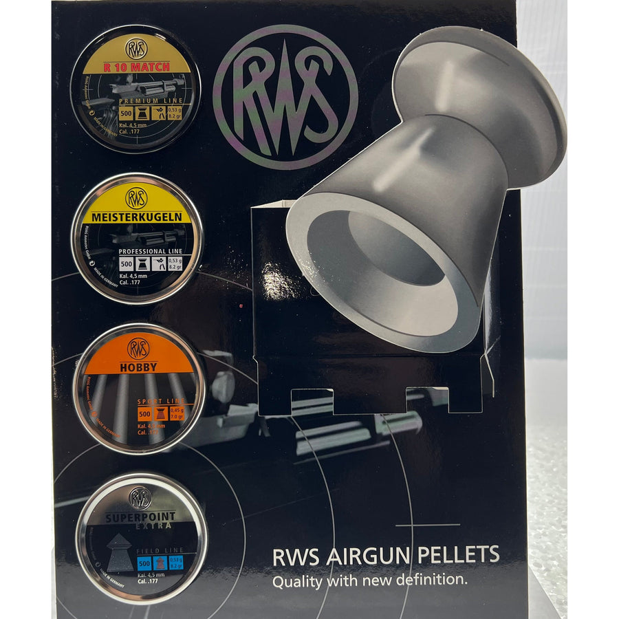 RWS pellet ad (73)(Consignment)