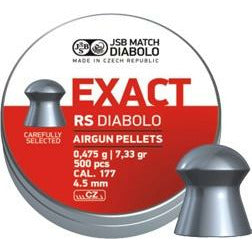 Diabolo Exact RS 4.52 mm .177 (JSB-PL-022)
