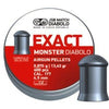Exact Monster 4.52 mm .177 (JSB-PL-045)